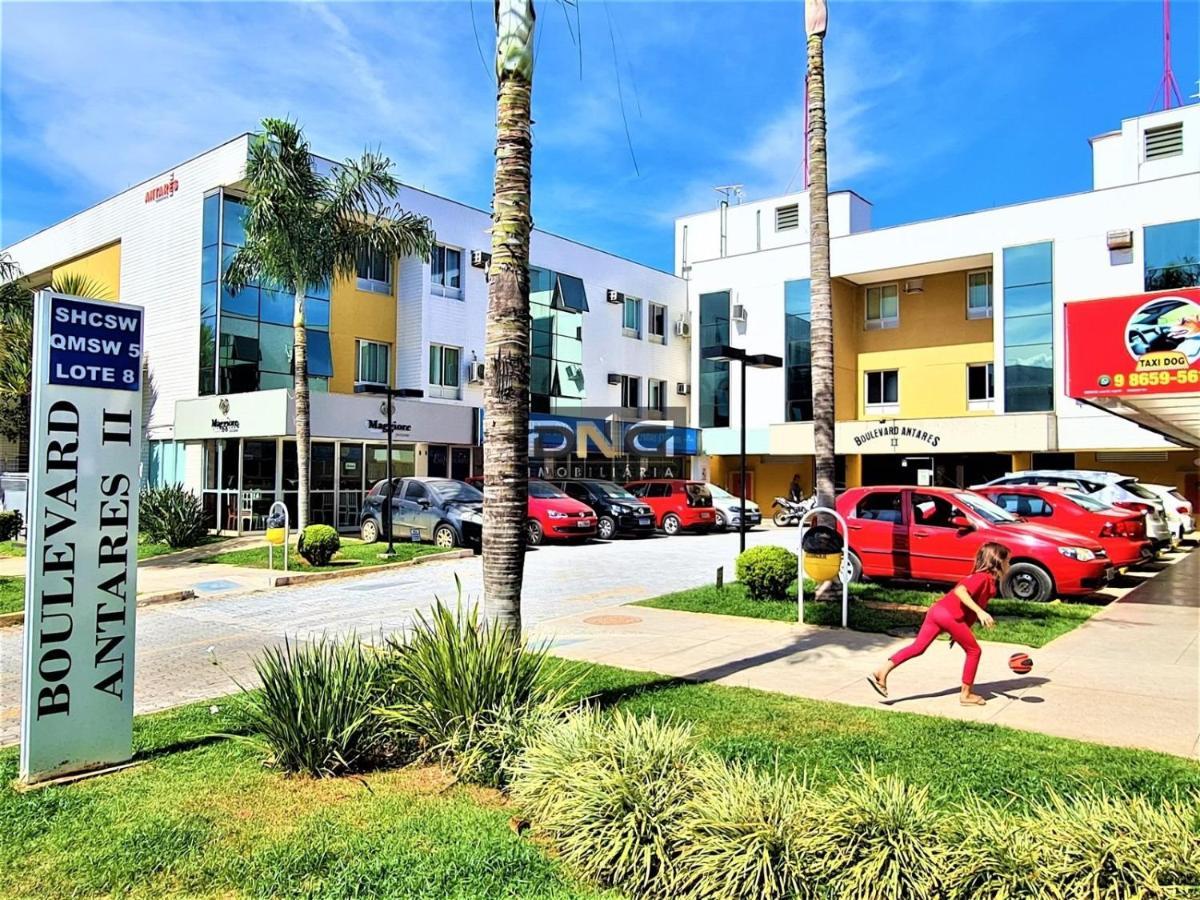 Boulevard Antares I, Qmsw 05, Sudoeste, Kit Completa บราซิเลีย ภายนอก รูปภาพ